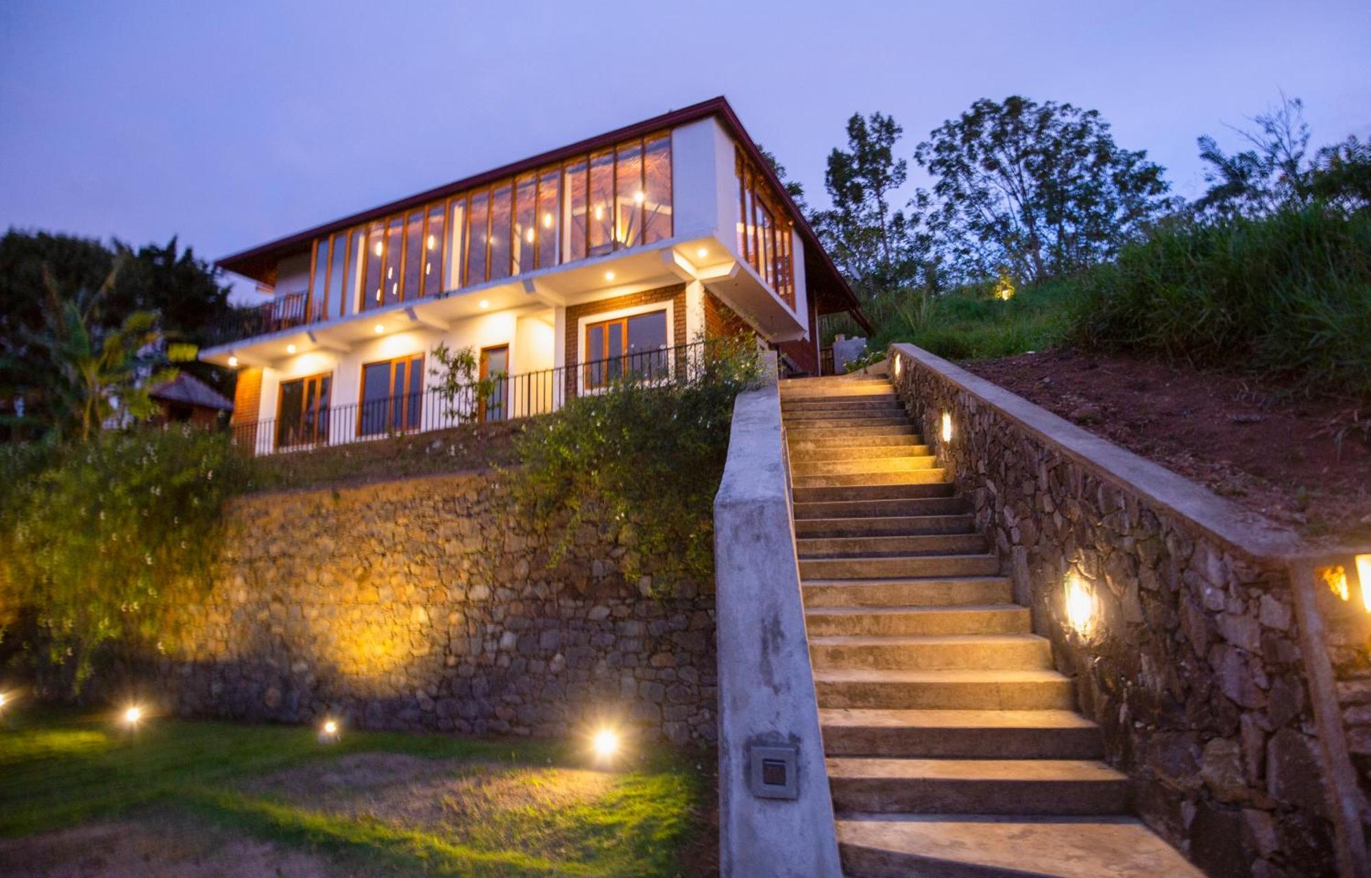 Dowa Elegance Resort Элла Экстерьер фото