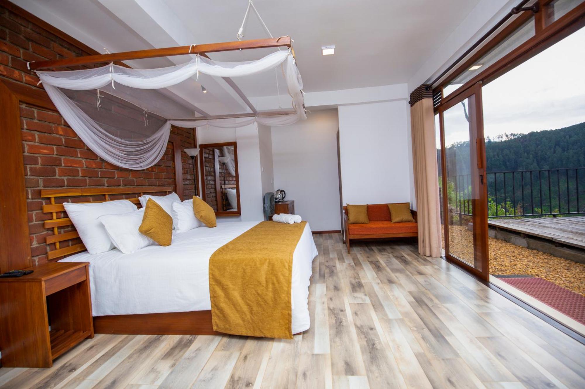 Dowa Elegance Resort Элла Экстерьер фото