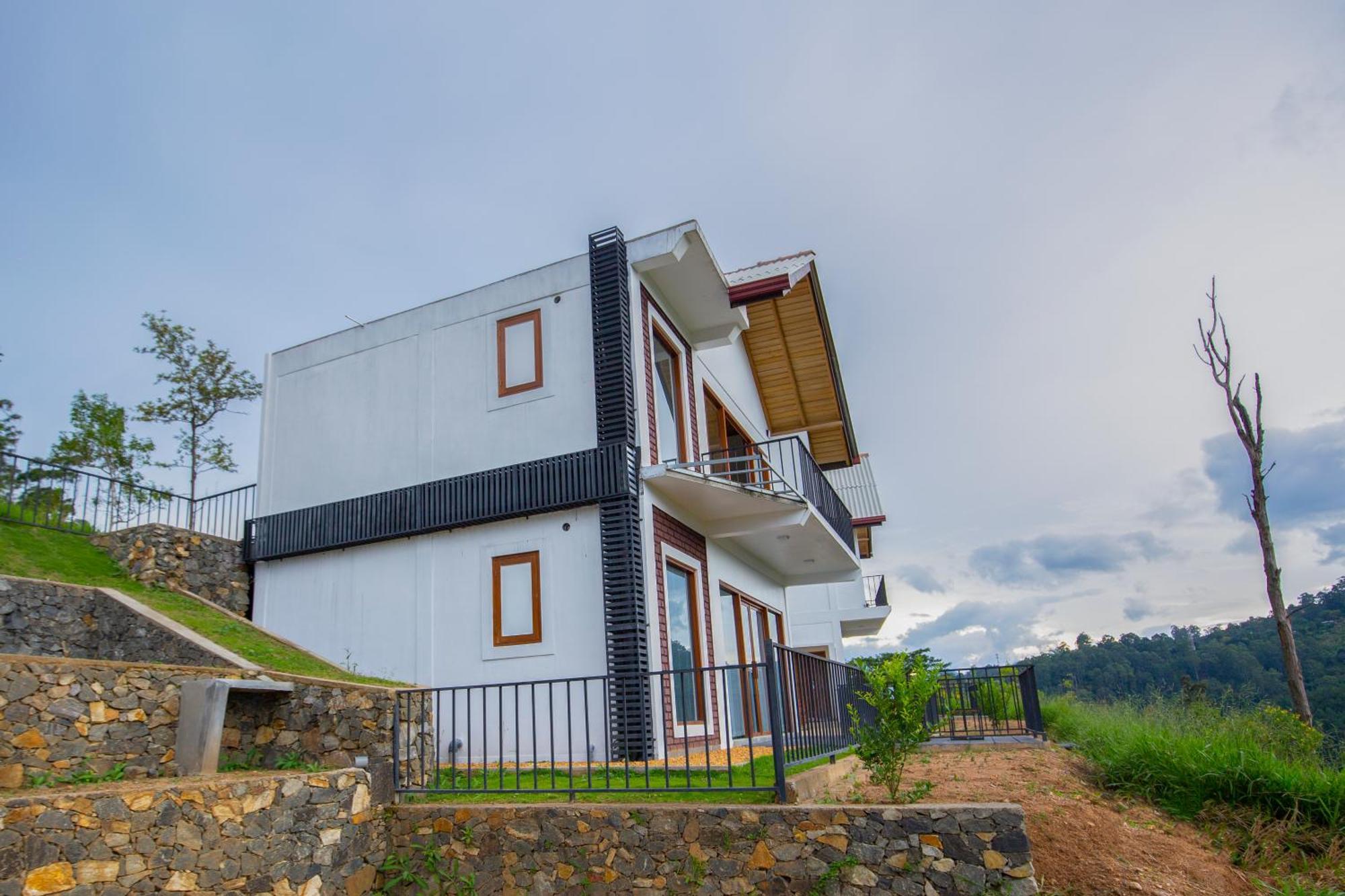 Dowa Elegance Resort Элла Экстерьер фото