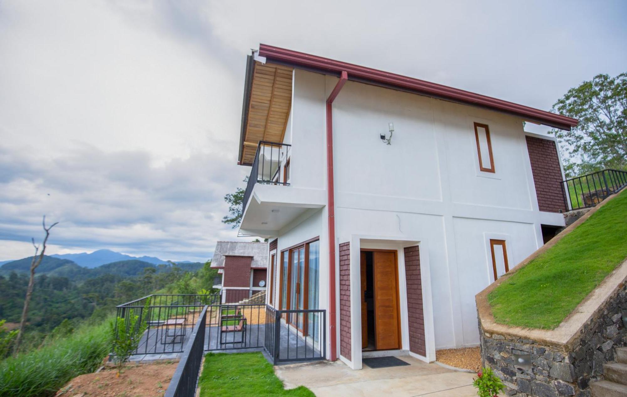 Dowa Elegance Resort Элла Экстерьер фото