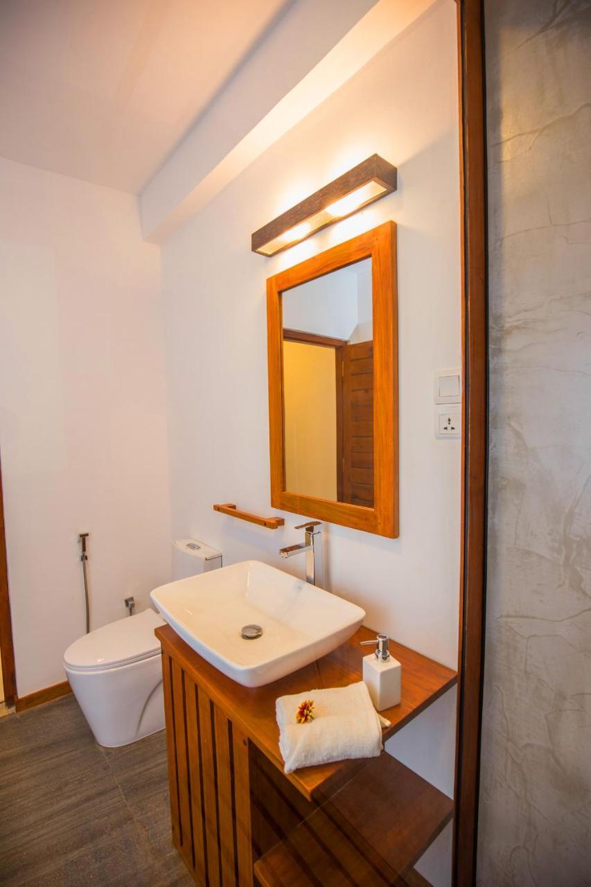 Dowa Elegance Resort Элла Экстерьер фото