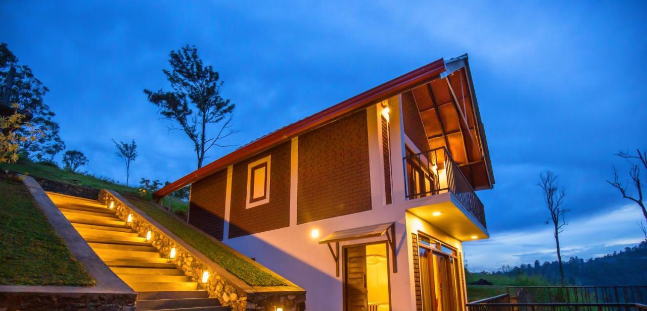 Dowa Elegance Resort Элла Экстерьер фото